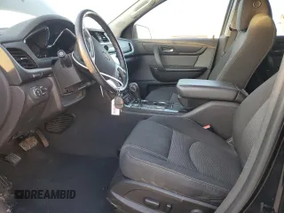 2016 Chevrolet Traverse LT с VIN 1GNKRGKD3GJ291600, выставлен на аукционе Copart как лот 83808154 с пробегом 83 791 миль миль и Списание • Salvage title. История ставок и продаж доступна на DreamBid. Изображение 7.