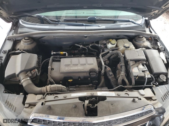 2014 Chevrolet Cruze ECO with VIN 1G1PJ5SB2E7394275, listed as a Copart auction lot 48231665 with 82,838 mi miles and Salvage Title. Bid and sale history available at carsss.com. Image 11.