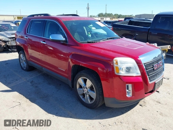 2014 GMC Terrain SLE with VIN 2GKALREK5E6279233, listed as a IAAI auction lot 41736099 with 66,880 mi miles and . Bid and sale history available at DreamBid. Image 1.