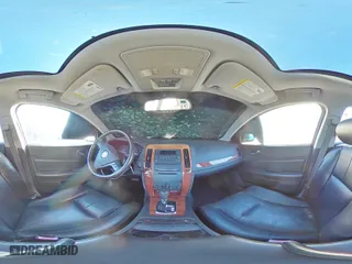 2007 Cadillac STS with VIN 1G6DW677170168233, listed as a Copart auction lot 42100785 with 141,500 mi miles and Non Repairable. Bid and sale history available at carsss.com. Image 12.