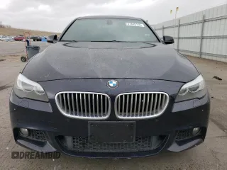 2011 BMW 5 Series 550i z VIN WBAFR9C59BC758073, wystawiony jako Copart lot #51845155 z przebiegiem 202 354 mil mil oraz Szkoda całkowita • Salvage title. Historia ofert i sprzedaży dostępna na DreamBid. Obrazek 5.