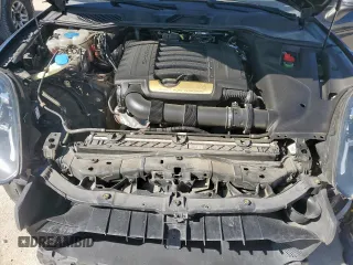 2016 Porsche Cayenne with VIN WP1AA2A23GLA04676, listed as a Copart auction lot 52430805 with 54,015 mi miles and Salvage title. Bid and sale history available at DreamBid. Image 12.