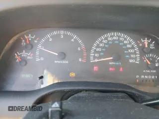 2001 Dodge Ram 2500 with VIN 1B7KF23Z91J617454, listed as a Copart auction lot 76976994 with 95,067 mi miles and Salvage Title. Bid and sale history available at carsss.com. Image 9.