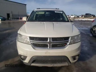 2017 Dodge Journey GT with VIN 3C4PDDFG2HT703094, listed as a Copart auction lot 86563904 with 111,897 mi miles and Clean title. Bid and sale history available at DreamBid. Image 5.