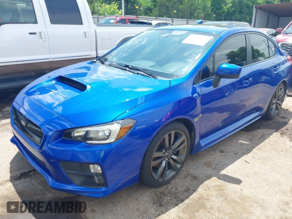 2016 Subaru WRX Limited with VIN JF1VA1J6XG9822554, listed as a IAAI auction lot 42425400 with 68,459 mi miles and . Bid and sale history available at DreamBid. Image 17.