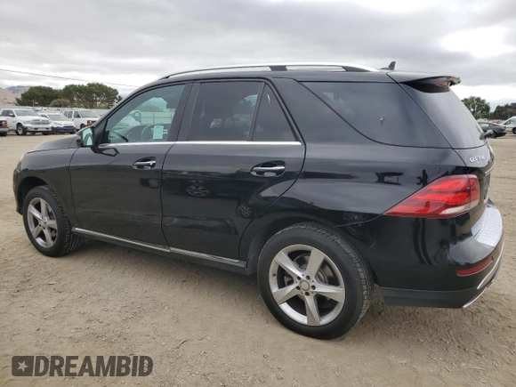 2016 Mercedes-Benz GLE 350 с VIN 4JGDA5HB1GA746586, выставлен на аукционе Copart как лот 65174745 с пробегом 106 786 миль миль и Списание • Salvage title. История ставок и продаж доступна на DreamBid. Изображение 2.
