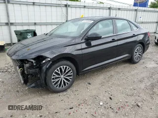 2021 Volkswagen Jetta S с VIN 3VWC57BU2MM046453, выставлен на аукционе Copart как лот 57240485 с пробегом 78 410 миль миль и Списание • Salvage title. История ставок и продаж доступна на DreamBid. Изображение 1.