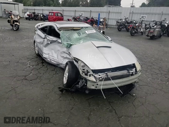 2003 Toyota Celica GT with VIN JTDDR32T530166373, listed as a Copart auction lot 85332084 with 0 mi miles and Salvage Title. Bid and sale history available at carsss.com. Image 10.