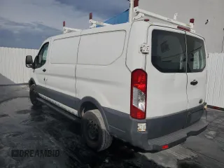 2016 Ford Transit Cargo with VIN 1FTYR1ZM8GKB20549, listed as a Copart auction lot 80903294 with 229,703 mi miles and Clean Title. Bid and sale history available at DreamBid. Image 2.