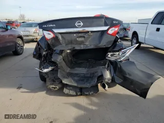 2017 Nissan Altima 2.5 SV with VIN 1N4AL3AP6HC225659, listed as a Copart auction lot 48248675 with 159,038 mi miles and Salvage Title. Bid and sale history available at carsss.com. Image 6.