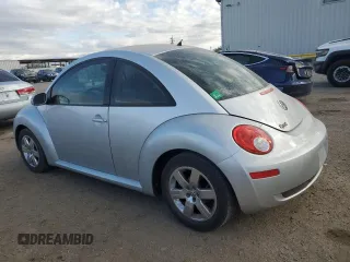2008 Volkswagen New Beetle Coupe S with VIN 3VWRW31C18M501775, listed as a Copart auction lot 43069115 with 144,604 mi miles and Clean Title. Bid and sale history available at carsss.com. Image 2.