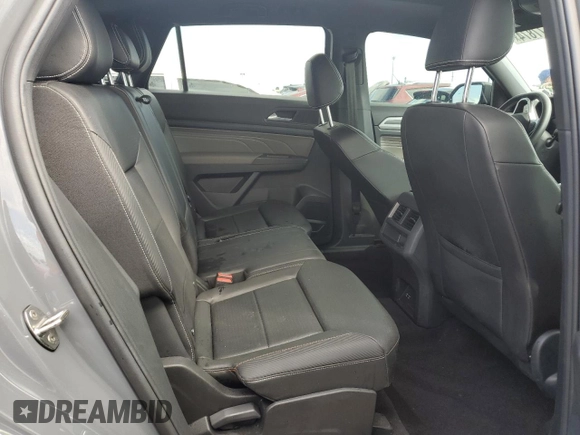 2023 Volkswagen Atlas SEL with VIN 1V2BE2CA2PC218474, listed as a Copart auction lot 74577874 with Not provided miles and Non repairable. Bid and sale history available at DreamBid. Image 11.