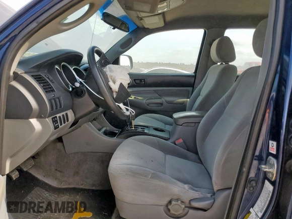 2006 Toyota Tacoma PreRunner z VIN 5TEJU62N56Z279734, wystawiony jako Copart lot #57631265 z przebiegiem 151 195 mil mil oraz Szkoda całkowita • Salvage title. Historia ofert i sprzedaży dostępna na DreamBid. Obrazek 7.
