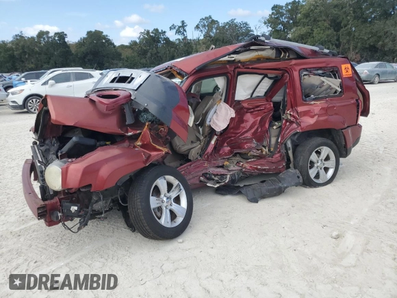 2012 Jeep Patriot Limited z VIN 1C4NJPCB4CD687800, wystawiony jako Copart lot #80295844 z przebiegiem Nie podano mil oraz Nie do naprawy • Non repairable. Historia ofert i sprzedaży dostępna na DreamBid. Obrazek 1.