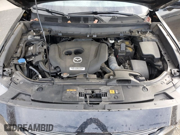 2018 Mazda CX-9 Sport with VIN JM3TCBBY6J0222926, listed as a Copart auction lot 80092964 with 70,189 mi miles and Non Repairable. Bid and sale history available at carsss.com. Image 14.