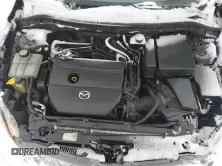 2013 Mazda 3 GX with VIN JM1BL1KF7D1779565, listed as a Copart auction lot 47848915 with 161,048 mi miles and Salvage Title. Bid and sale history available at carsss.com. Image 11.