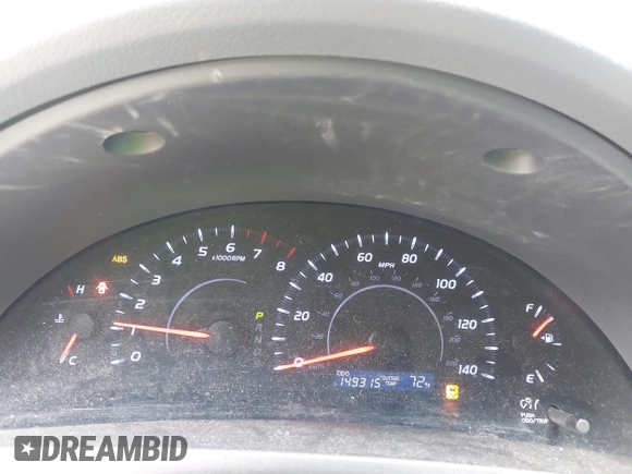 2010 Toyota Camry with VIN 4T1BF3EK4AU567448, listed as a IAAI auction lot 41840860 with 149,315 mi miles and . Bid and sale history available at DreamBid. Image 7.
