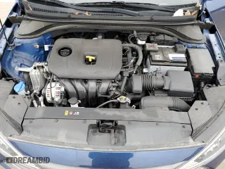 2020 Hyundai Elantra Value Edition with VIN 5NPD84LF4LH615367, listed as a Copart auction lot 68615564 with 9,638 mi miles and Non Repairable. Bid and sale history available at carsss.com. Image 11.