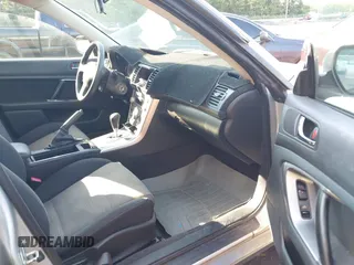 2007 Subaru Legacy Outback с VIN 4S4BP61C277319025, выставлен на аукционе IAAI как лот 42666120 с пробегом 163 701 миль миль и . История ставок и продаж доступна на DreamBid. Изображение 5.