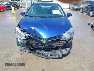 2016 Toyota Corolla L with VIN 2T1BURHE9GC594069, listed as a IAAI auction lot 42044176 with 112,661 mi miles and . Bid and sale history available at DreamBid. Image 6.