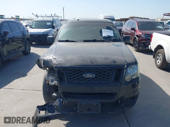 2010 Ford Explorer Sport Trac with VIN 1FMEU2D88AUA51452, listed as a IAAI auction lot 42020332 with 142,191 mi miles and . Bid and sale history available at DreamBid. Image 12.