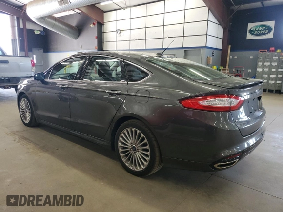2016 Ford Fusion Titanium with VIN 3FA6P0K92GR135224, listed as a Copart auction lot 55074045 with 154,740 mi miles and Clean Title. Bid and sale history available at carsss.com. Image 2.