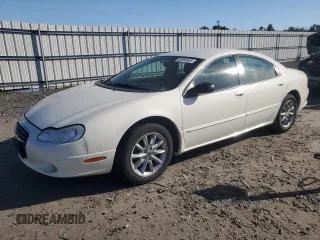 2003 Chrysler Concorde LXi z VIN 2C3HD36M73H512281, wystawiony jako Copart lot #45594545 z przebiegiem 59 470 mil mil oraz Czysty tytuł • Clean title. Historia ofert i sprzedaży dostępna na DreamBid. Obrazek 1.