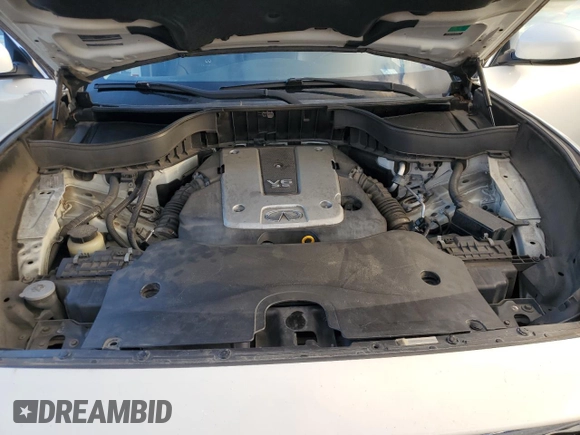 2009 Infiniti FX35 with VIN JNRAS18W29M155135, listed as a Copart auction lot 79048084 with 177,262 mi miles and Salvage Title. Bid and sale history available at carsss.com. Image 12.