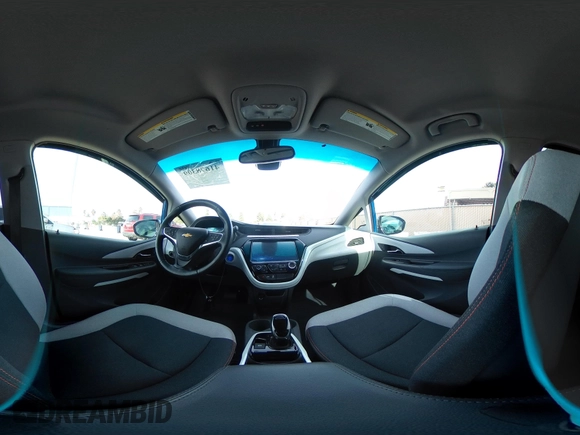 2017 Chevrolet Bolt EV LT z VIN 1G1FW6S00H4186094, wystawiony jako IAAI lot #41678309 z przebiegiem 43 781 mil mil oraz . Historia ofert i sprzedaży dostępna na DreamBid. Obrazek 21.