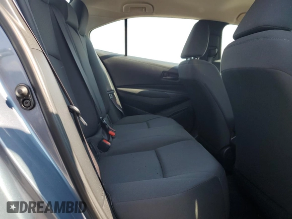 2024 Toyota Corolla LE with VIN 5YFB4MDE3RP094257, listed as a Copart auction lot 60137375 with 24,901 mi miles and Salvage title. Bid and sale history available at DreamBid. Image 10.