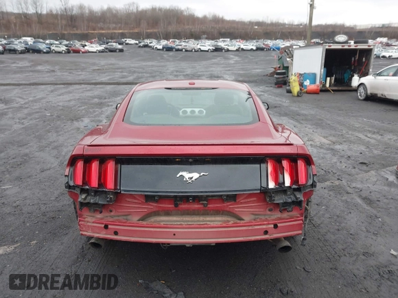 2016 Ford Mustang EcoBoost with VIN 1FA6P8TH3G5219477, listed as a IAAI auction lot 41791712 with 77,209 mi miles and . Bid and sale history available at carsss.com. Image 16.