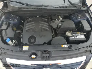 2012 Hyundai Veracruz Limited with VIN KM8NU4CC2CU193428, listed as a Copart auction lot 42540255 with 96,456 mi miles and Salvage Title. Bid and sale history available at carsss.com. Image 12.