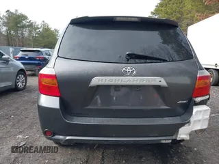 2010 Toyota Highlander Limited with VIN JTEDK3EH2A2156022, listed as a IAAI auction lot 41683741 with 165,099 mi miles and . Bid and sale history available at DreamBid. Image 16.
