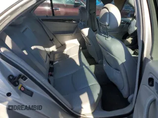 2002 Mercedes-Benz C 230/260/280/320 with VIN WDBRF64J02F194555, listed as a Copart auction lot 42923725 with 140,312 mi miles and Salvage Title. Bid and sale history available at DreamBid. Image 10.