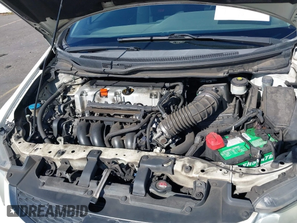 2012 Honda Civic Si with VIN 2HGFG4A57CH700350, listed as a IAAI auction lot 40497785 with 216,824 mi miles and . Bid and sale history available at DreamBid. Image 10.