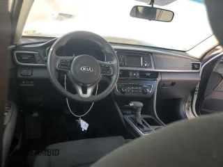 2016 Kia Optima LX with VIN KNAGT4L36G5088100, listed as a Copart auction lot 48750785 with 95,141 mi miles and Salvage Title. Bid and sale history available at carsss.com. Image 8.
