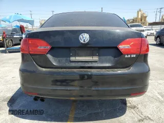 2012 Volkswagen Jetta S with VIN 3VW2K7AJ0CM468148, listed as a Copart auction lot 61792965 with 151,246 mi miles and Clean title. Bid and sale history available at DreamBid. Image 6.
