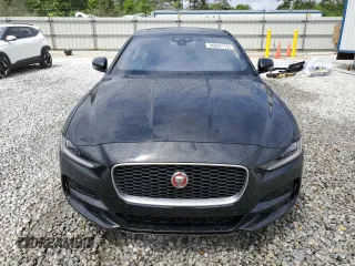 2020 Jaguar XE S with VIN SAJAE4FX9LCP64709, listed as a Copart auction lot 54824115 with 17,657 mi miles and Salvage Title. Bid and sale history available at DreamBid. Image 5.
