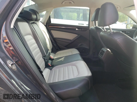 2015 Volkswagen Passat Sport с VIN 1VWBT7A30FC011702, выставлен на аукционе Copart как лот 56506125 с пробегом 115 399 миль миль и Чистый • Clean title. История ставок и продаж доступна на DreamBid. Изображение 10.