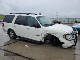 2008 Ford Expedition SSV with VIN 1FMFU16558LA26638, listed as a Copart auction lot 56065935 with 188,781 mi miles and Salvage title. Bid and sale history available at DreamBid. Image 4.