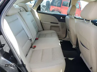 2008 Ford Taurus Limited with VIN 1FAHP25W38G185063, listed as a Copart auction lot 83321184 with 107,962 mi miles and Salvage Title. Bid and sale history available at carsss.com. Image 10.