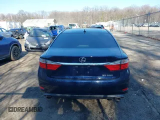 2013 Lexus ES 4dr Sdn with VIN JTHBK1GG1D2073589, listed as a IAAI auction lot 41773082 with 91,356 mi miles. Bid and sale history available at carsss.com. Image 16.