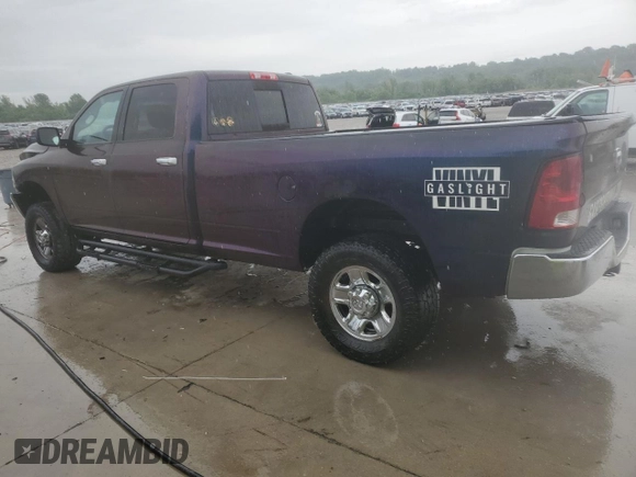 2011 Ram 2500 Big Horn z VIN 3D7TT2CTXBG526050, wystawiony jako Copart lot #56203695 z przebiegiem 190 279 mil mil oraz Szkoda całkowita • Salvage title. Historia ofert i sprzedaży dostępna na DreamBid. Obrazek 2.