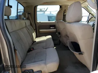 2005 Ford F-150 XLT с VIN 1FTPW12505KE71623, выставлен на аукционе Copart как лот 59517125 с пробегом 222 641 миль миль и Чистый • Clean title. История ставок и продаж доступна на DreamBid. Изображение 10.
