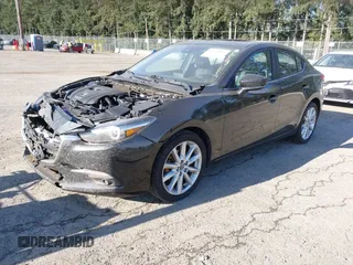 2017 Mazda 3 Grand Touring with VIN JM1BN1W38H1137226, listed as a IAAI auction lot 42034889 with 79,489 mi miles and . Bid and sale history available at DreamBid. Image 22.