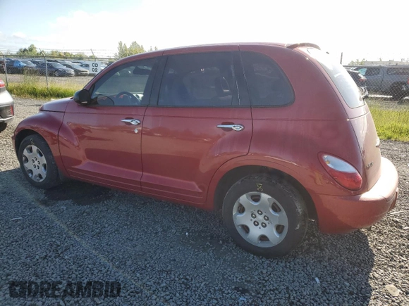 2009 Chrysler PT Cruiser with VIN 3A8FY48979T519813, listed as a Copart auction lot 53825294 with 48,242 mi miles and Salvage Title. Bid and sale history available at carsss.com. Image 2.