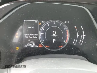 2023 Lexus RX 350 with VIN 2T2BAMBA1PC018649, listed as a Copart auction lot 58232225 with 14,931 mi miles and Salvage title. Bid and sale history available at DreamBid. Image 9.