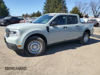 2024 Ford Maverick XL z VIN 3FTTW8A31RRA96253, wystawiony jako Copart lot #50026205 z przebiegiem 17 507 mil mil oraz Szkody całkowita. Historia ofert i sprzedaży dostępna na DreamBid. Obrazek 1.