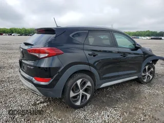 2017 Hyundai Tucson Sport z VIN KM8J33A22HU388846, wystawiony jako Copart lot #56691065 z przebiegiem Nie podano mil oraz Szkoda całkowita • Salvage title. Historia ofert i sprzedaży dostępna na DreamBid. Obrazek 3.