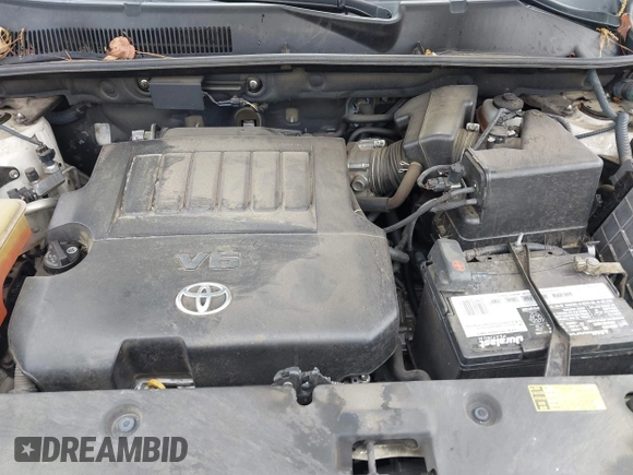 2010 Toyota RAV4 Limited с VIN 2T3YK4DV1AW008258, выставлен на аукционе IAAI как лот 42043403 с пробегом 145 847 миль миль и . История ставок и продаж доступна на DreamBid. Изображение 10.